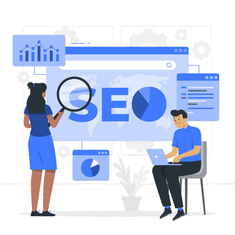 Kanha Multimedia SEO